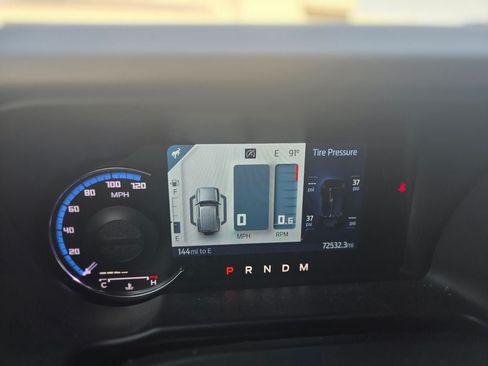 Used 2022 Ford Bronco Outer Banks AWD/4WD image 19