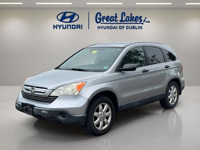 Used 2007 Honda CR-V EX