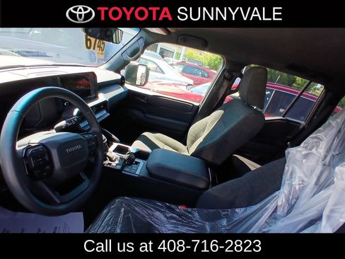 Used 2024 Toyota Land Cruiser 1958 AWD/4WD image 5
