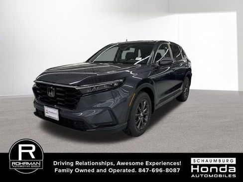 New 2026 Honda CR-V EX-L image 1