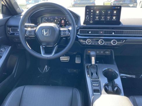New 2026 Honda Civic Sport Touring image 9