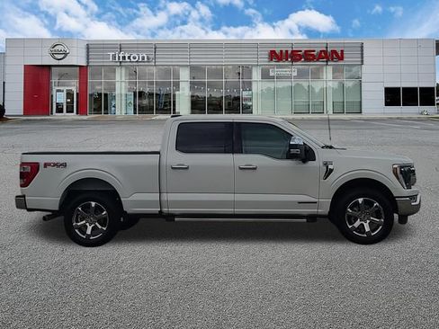 Used 2023 Ford F150 Lariat w/ Equipment Group 502A High AWD/4WD image 8