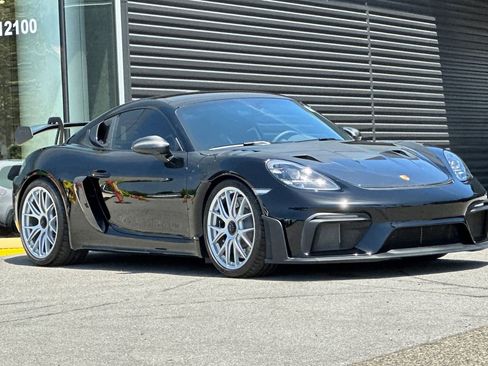 Used 2023 Porsche 718 Cayman GT4 RS RWD image 10
