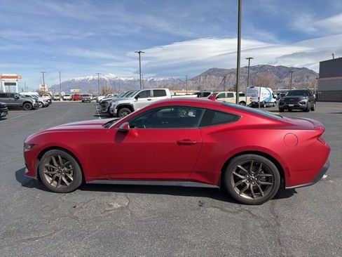 New 2024 Ford Mustang Premium image 59