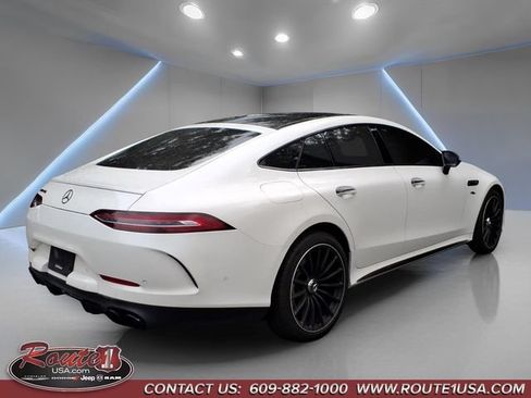 Used 2021 Mercedes-Benz AMG GT 43 image 3