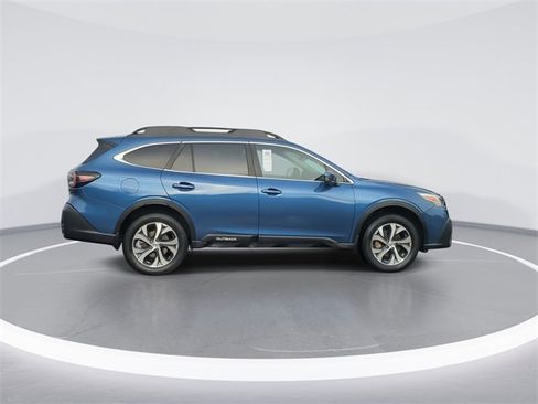 Used 2020 Subaru Outback Limited w/ Popular Package #2 image 8