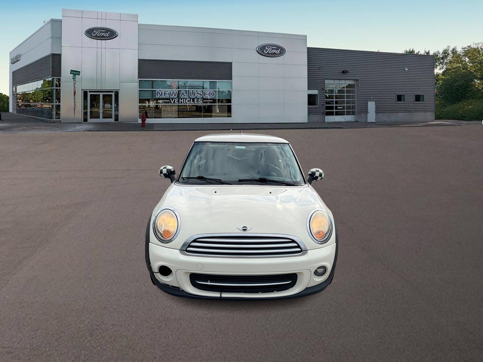 Used 2011 MINI Cooper Hardtop FWD image 3