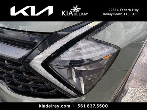 Used 2023 Kia Sportage X-Pro image 6