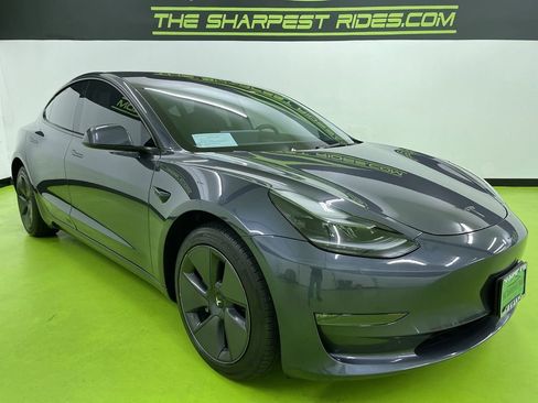 Used 2023 Tesla Model 3 Long Range image 2