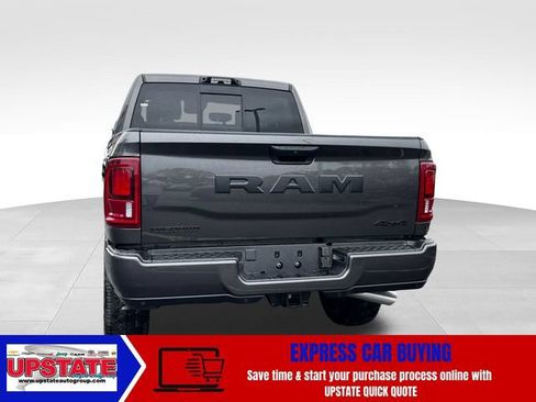 New 2026 RAM 2500 Big Horn AWD/4WD image 6