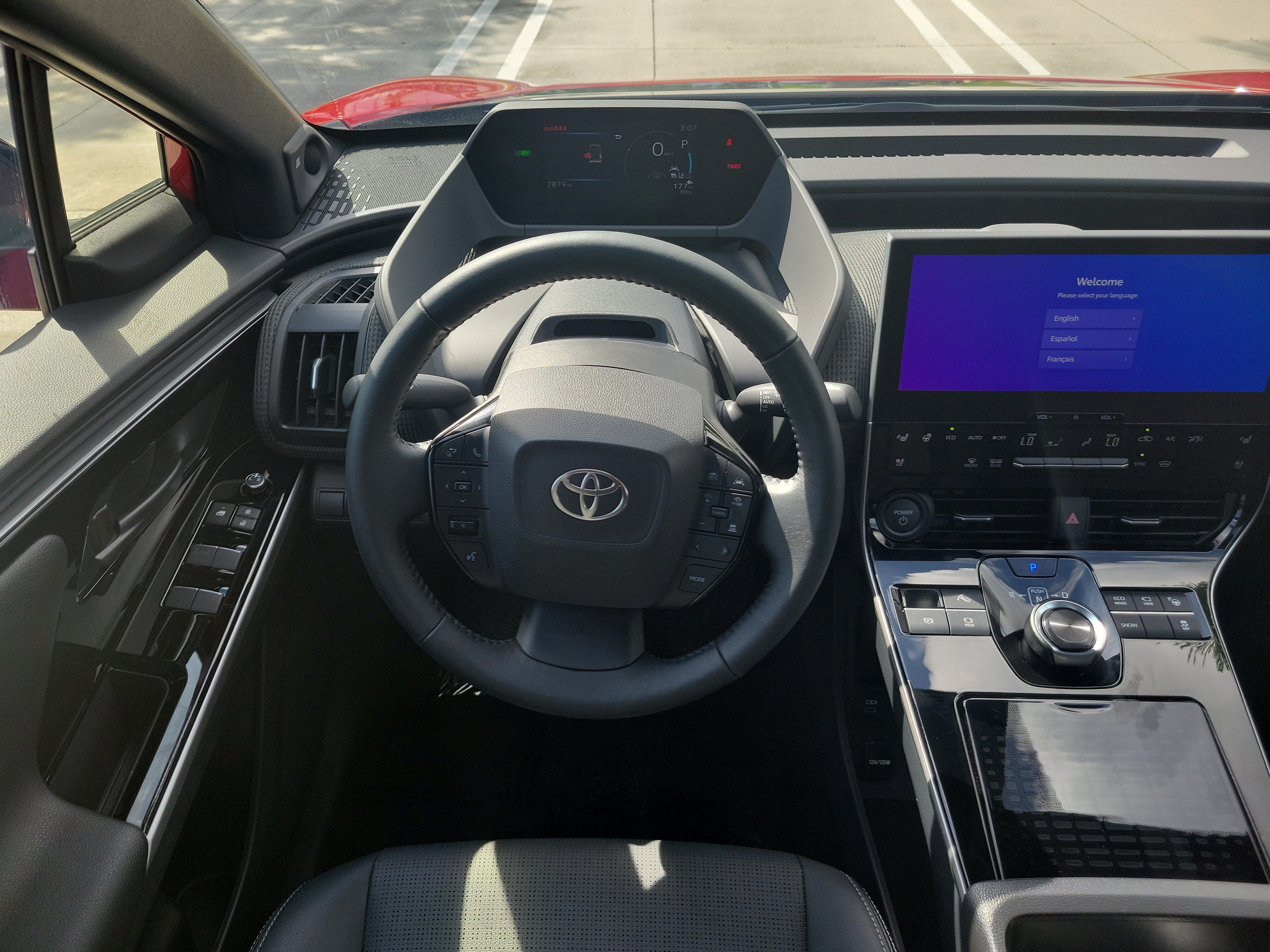 Used 2024 Toyota bZ4X FWD image 20