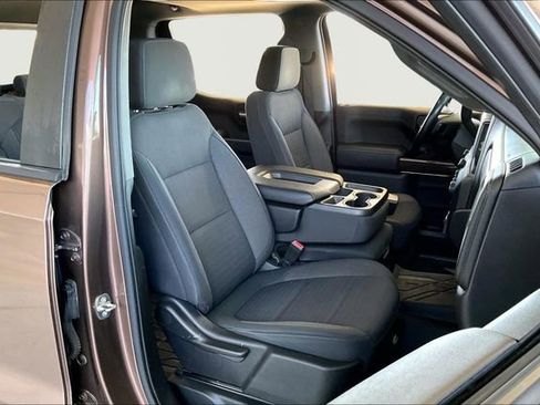 Used 2019 Chevrolet Silverado 1500 LT w/ All-Star Edition image 20