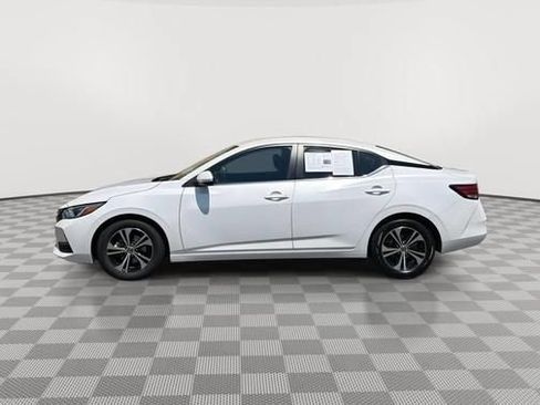 Used 2023 Nissan Sentra SV w/ All-Weather Package FWD image 6