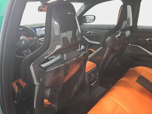 Used 2023 BMW M3 Competition w/ M Carbon Exterior Package image 10