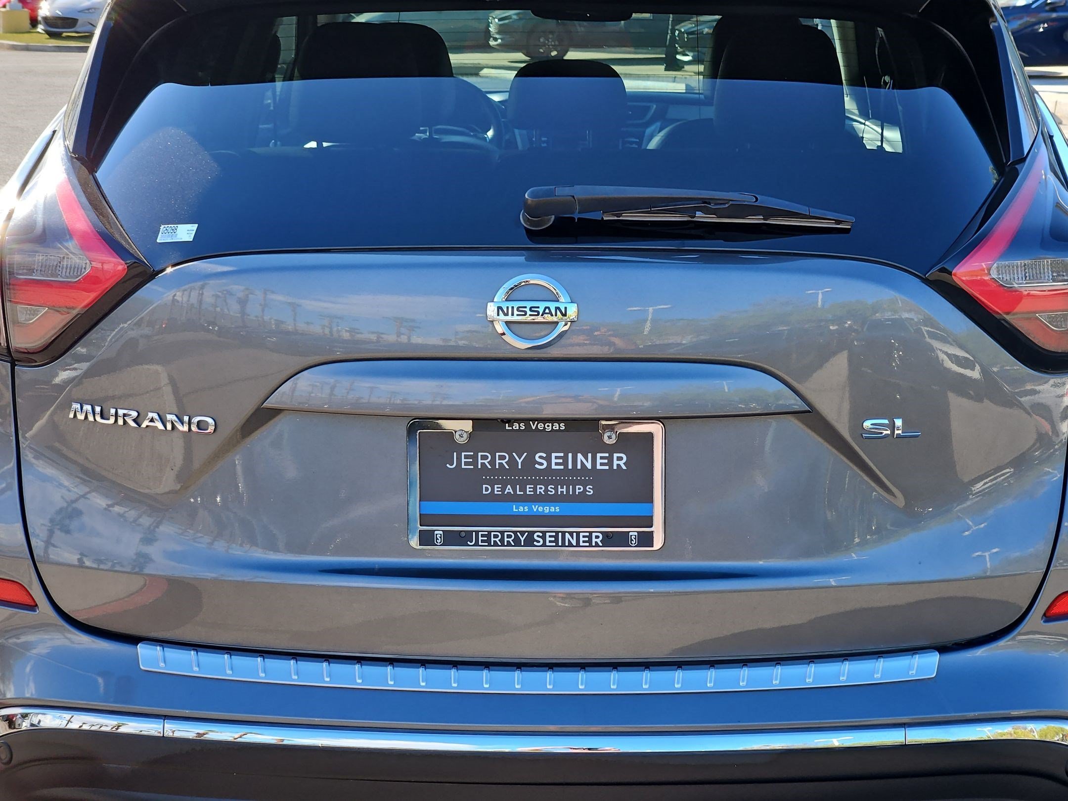 Used 2021 Nissan Murano SL w/ SL Moonroof Package FWD image 13