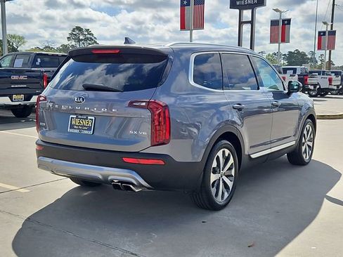 Used 2020 Kia Telluride SX image 5