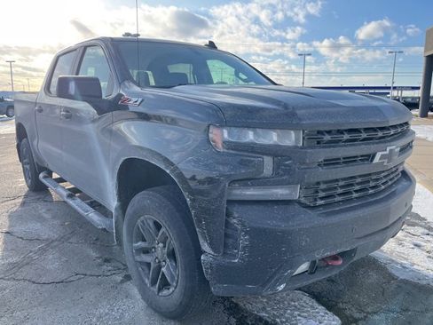 Used 2019 Chevrolet Silverado 1500 LT Trail Boss image 6