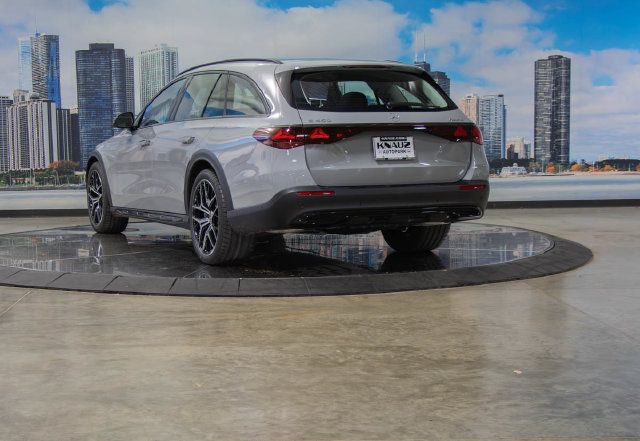 New 2027 Mercedes-Benz E 450 4MATIC All-Terrain Wagon image 9
