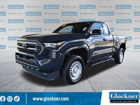 Used 2025 Toyota Tacoma SR w/ Towing Package RWD image 1