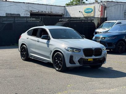 Used 2023 BMW X4 M40i
