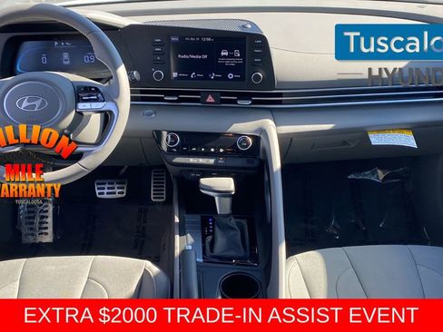 New 2026 Hyundai Elantra Sport image 24