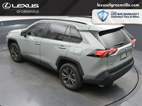 Used 2023 Toyota RAV4 XLE Premium image 50
