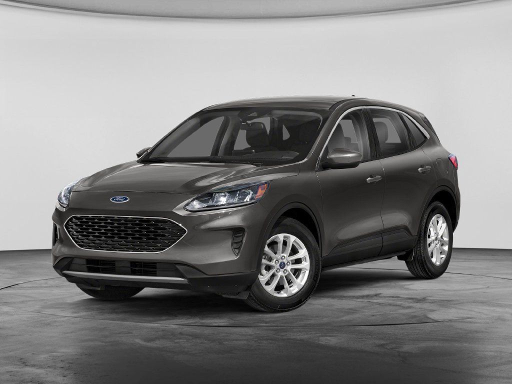 Used 2022 Ford Escape SE AWD/4WD image 1