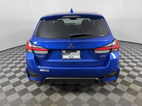 Used 2022 Mitsubishi Outlander Sport LE image 4