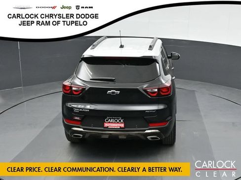 Used 2025 Chevrolet TrailBlazer ACTIV w/ Convenience Package AWD/4WD image 34