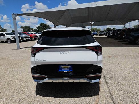 Used 2023 Kia Sportage SX FWD image 7
