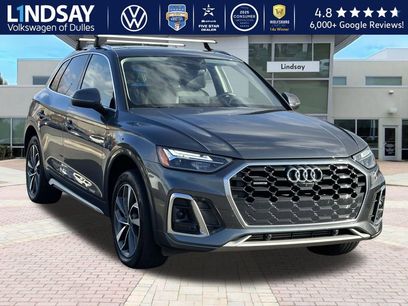 Used 2023 Audi Q5 2.0T Premium Plus w/ Premium Plus Package