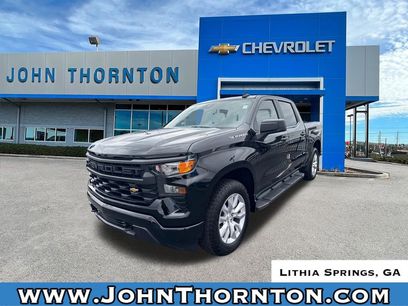 Used 2024 Chevrolet Silverado 1500 Custom