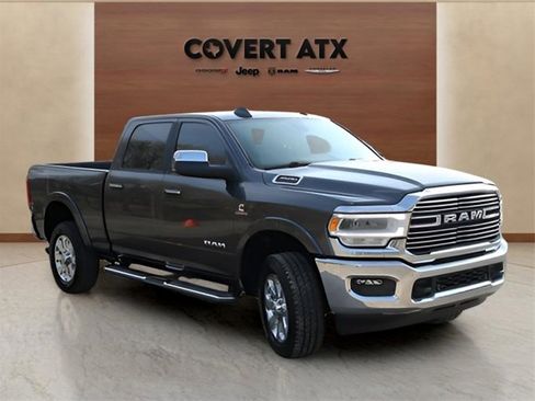 Used 2020 RAM 3500 Laramie image 7