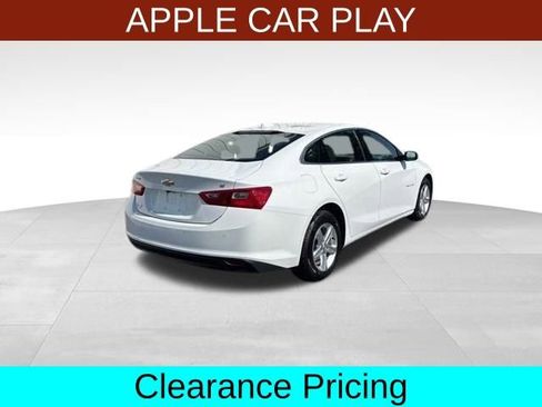 Used 2024 Chevrolet Malibu LT image 7