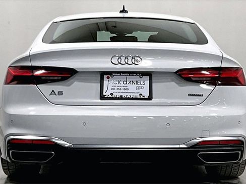 Used 2023 Audi A5 2.0T Premium Plus w/ Premium Plus image 4