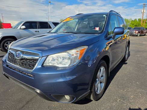 Used 2014 Subaru Forester 2.5i Limited AWD/4WD image 1