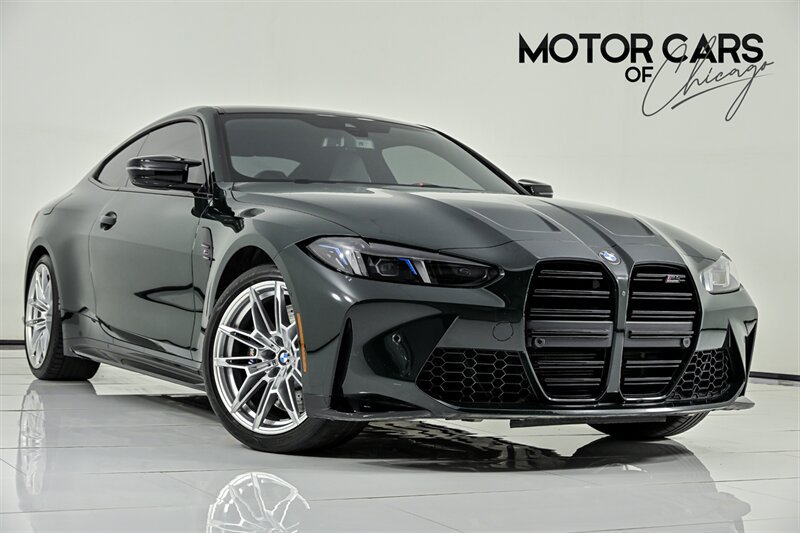 Used 2025 BMW M4 xDrive Competition w/ Executive Package AWD/4WD image 1