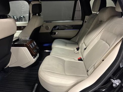 Used 2021 Land Rover Range Rover P525 Westminster Edition LWB AWD/4WD image 26