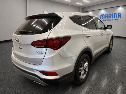 Used 2017 Hyundai Santa Fe Sport AWD/4WD image 16