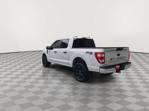 Used 2022 Ford F150 XL w/ STX Black Appearance Package AWD/4WD image 35