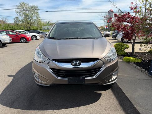 Used 2011 Hyundai Tucson Limited w/ Premium Pkg 3 image 2