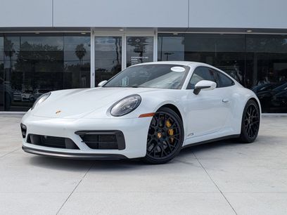 Certified 2024 Porsche 911 Carrera 4 GTS