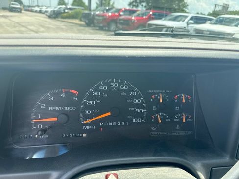 Used 1995 GMC Sierra 1500 2WD Extended Cab image 7