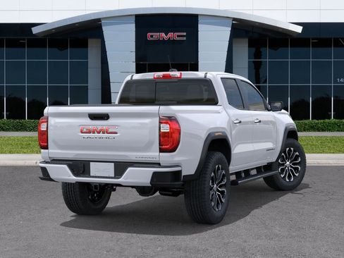 New 2026 GMC Canyon Denali AWD/4WD image 4