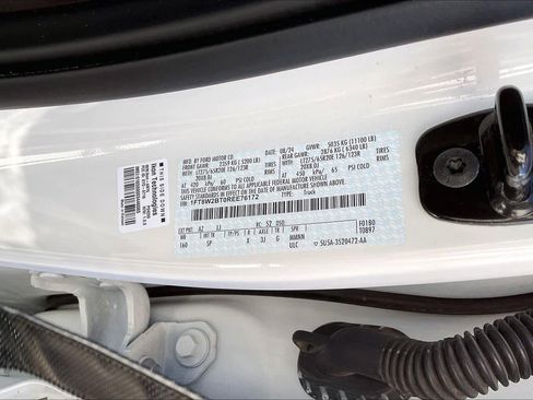 Used 2024 Ford F250 King Ranch image 36