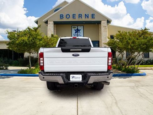 Used 2020 Ford F250 XLT w/ XLT Premium Package image 4