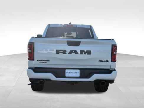 New 2026 RAM 1500 Laramie w/ Night Edition AWD/4WD image 5