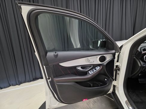 Used 2017 Mercedes-Benz GLC 43 AMG 4MATIC image 14