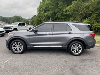 Used 2021 Ford Explorer XLT w/ Equipment Group 202A AWD/4WD video 2