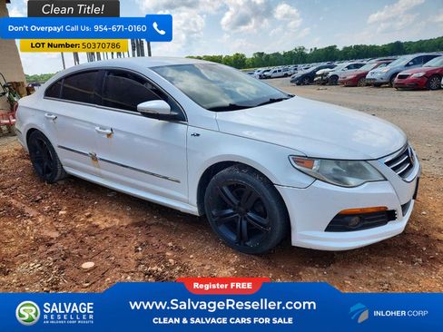 Used 2012 Volkswagen CC R-Line FWD image 5